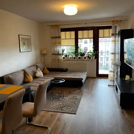 Apartament Nadmorski W Swinoujsciu Appartement