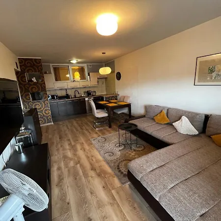 Apartament Nadmorski W Swinoujsciu Appartement