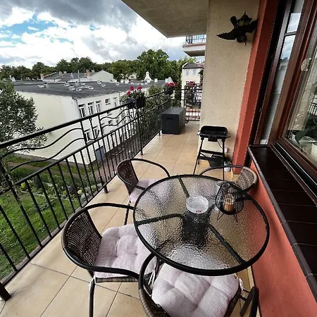 Apartament Nadmorski W Swinoujsciu Appartement