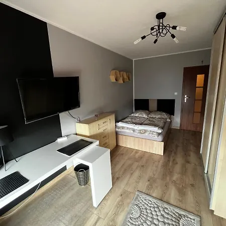דירה Apartament Nadmorski W Swinoujsciu *