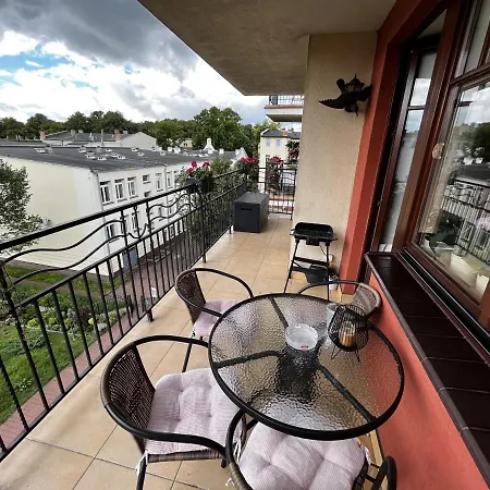 Appartement Apartament Nadmorski W Swinoujsciu Świnoujście