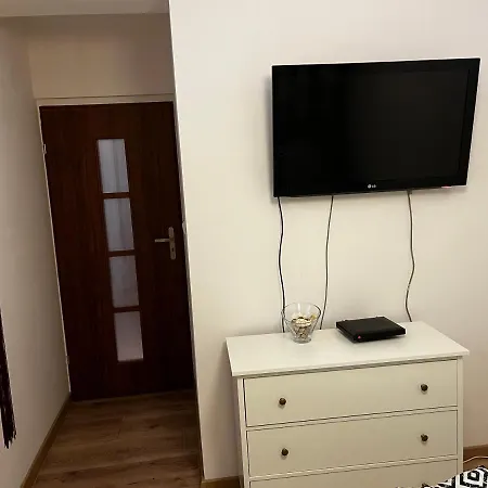 Apartament Nadmorski W Swinoujsciu * Świnoujście