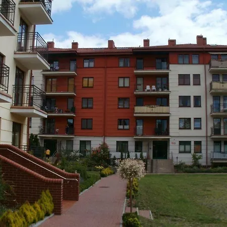 Apartament Nadmorski W Swinoujsciu Appartement Świnoujście