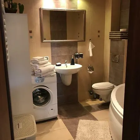דירה Apartament Nadmorski W Swinoujsciu *